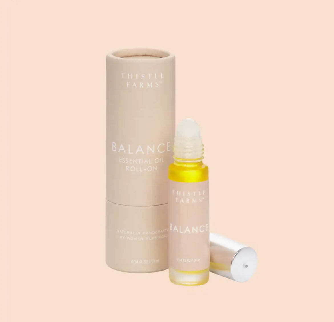 Balance Essential Oil Roll On